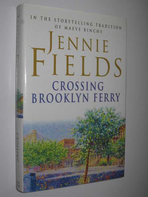 Crossing Brooklyn Ferry