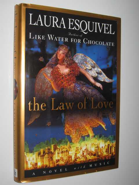 The Law of Love (with Cd)