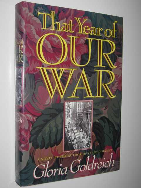 That Year of Our War