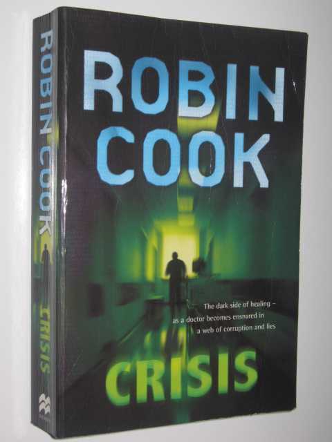 Crisis - Jack Stapleton/Laurie Montgomery Series #6