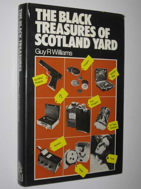 The Black Treasures of Scotland Yard