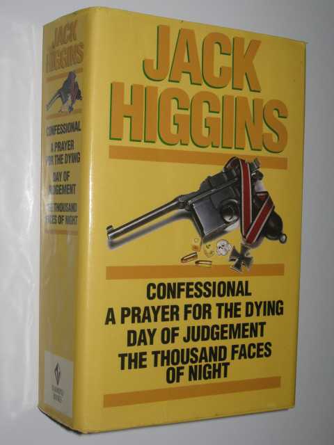 Confessional / A Prayer for the Dying / Day of Judgment / The Thousand Faces of Night