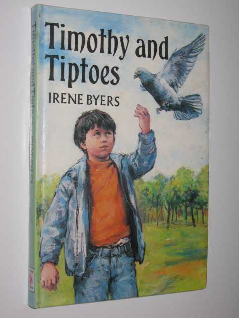 Timothy And Tiptoes
