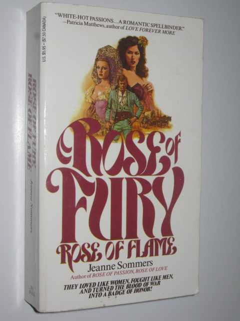 Rose Of Fury, Rose Of Flame
