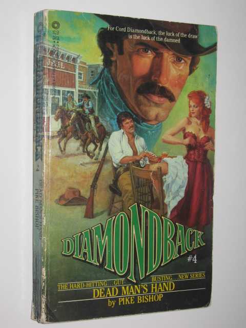 Dead Man's Hand - Diamondback Series #4
