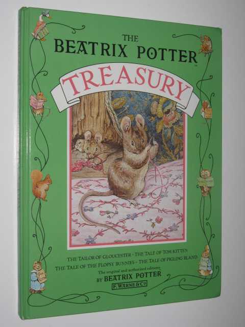 The Beatrix Potter Treasury