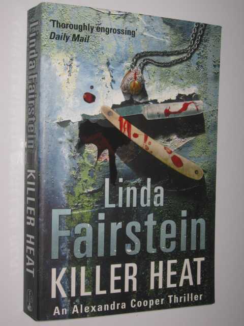 Killer Heat - Alexandra Cooper Series #10