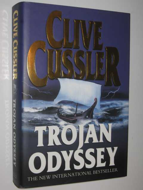 Trojan Odyssey - Dirk Pitt Series #17