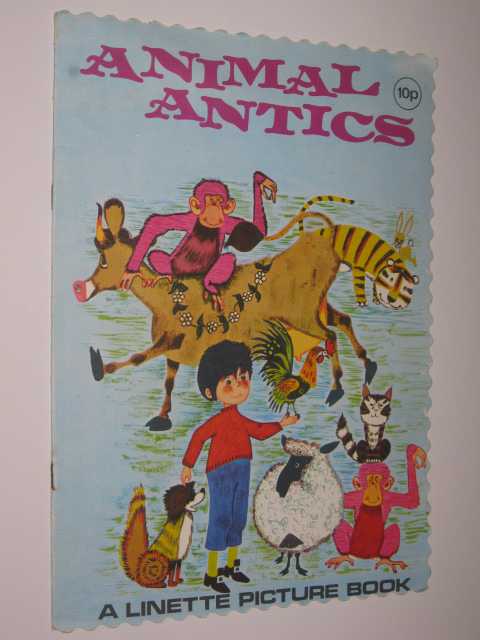 Animal Antics