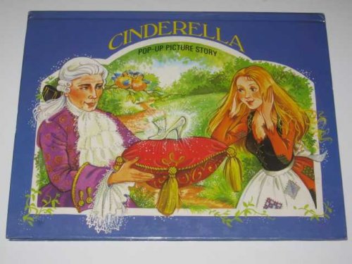Cinderella : Pop Up Picture Story