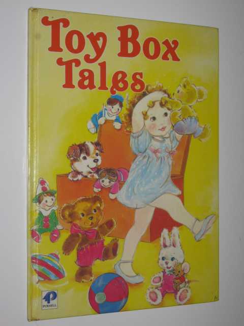 Toy Box Tales