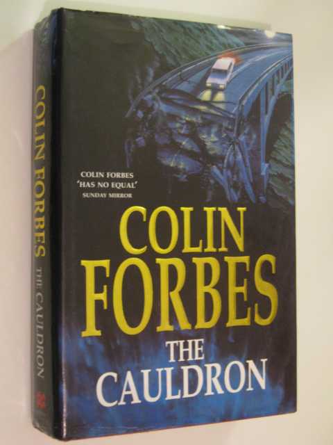 The Cauldron - Tweed & Co. Series #13