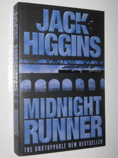 Midnight Runner - Sean Dillon Series #10