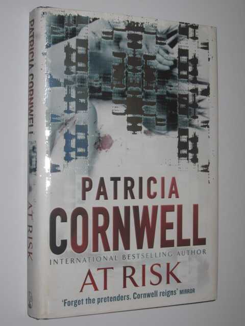 At Risk - Winston Garano Series #1