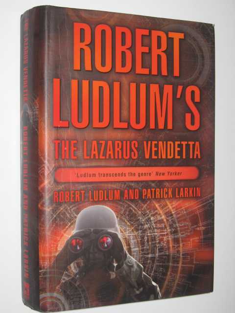 The Lazarus Vendetta - Covert-One Series #5