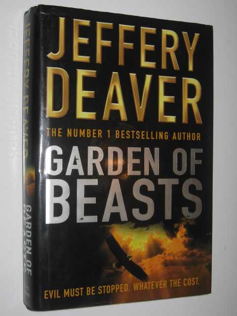 Garden of Beasts : A Novel of Berlin 1936
