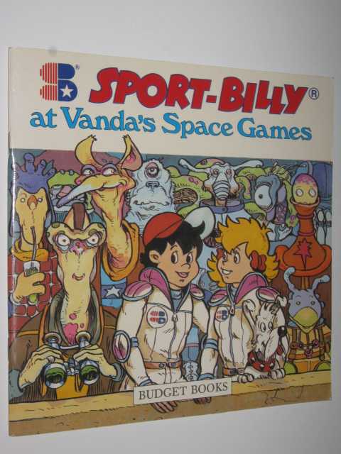 Sport-Billy At Vanda's Space Games