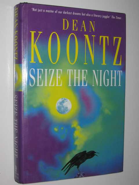 Seize the Night - Moonlight Bay Series #2