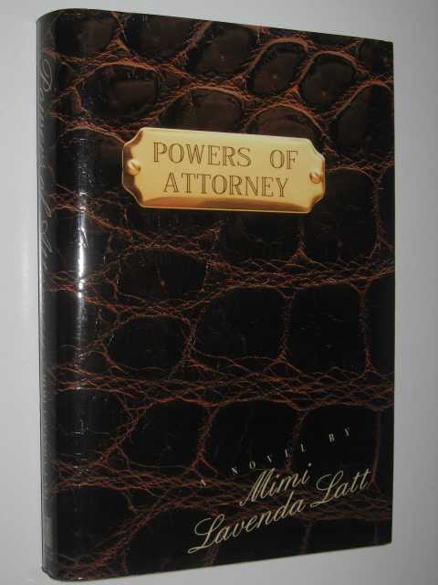 Powers of Attorney