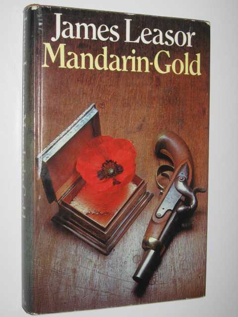 Mandarin-Gold