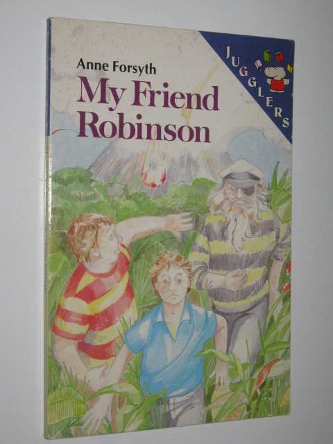 My Friend Robinson