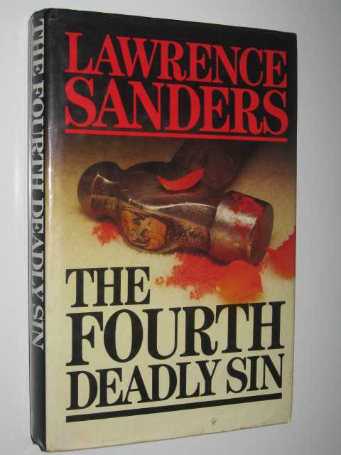 The Fourth Deadly Sin - Edward X. Delaney Series #5