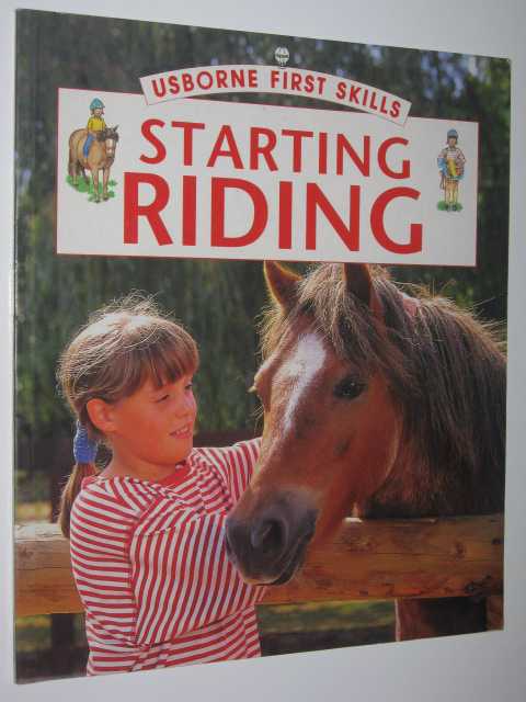 Starting Riding