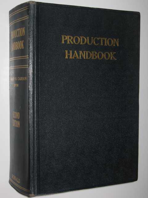 Production Handbook