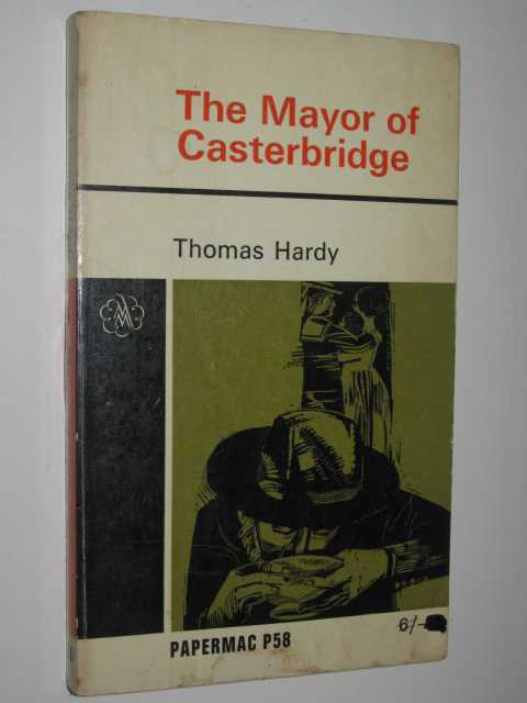 The Mayor of Casterbridge