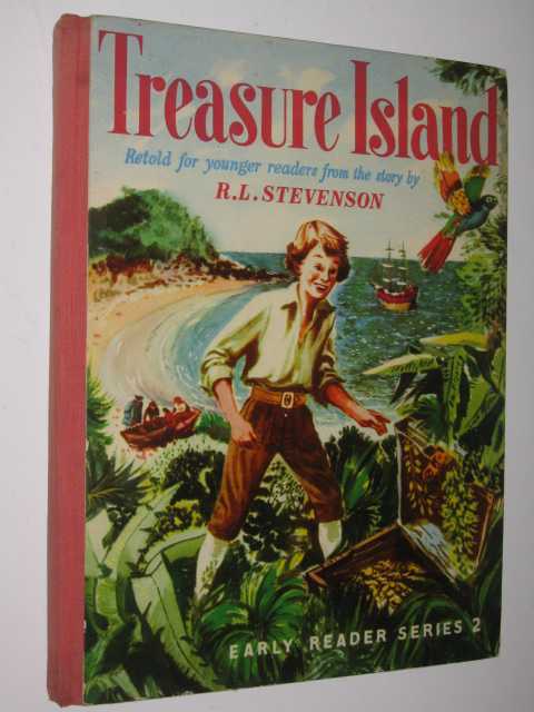 Treasure Island - Early Reader's Series #2
