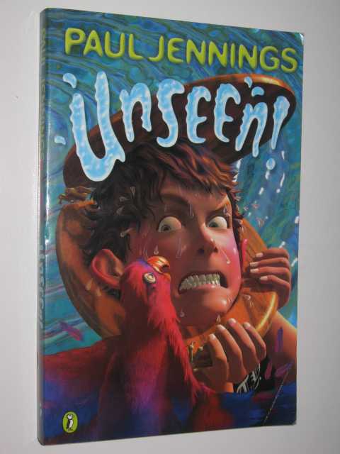 Unseen!