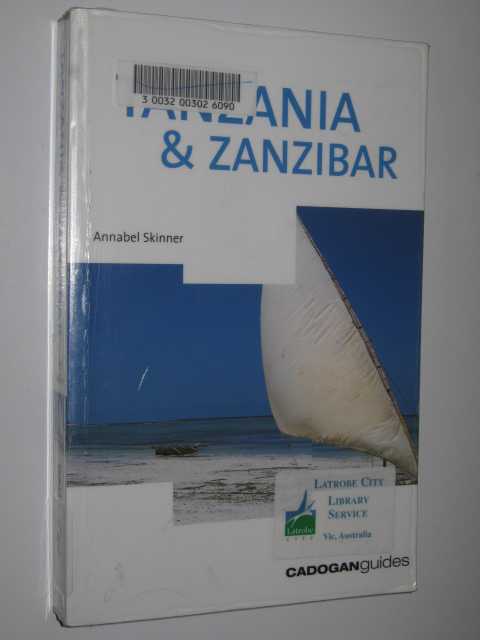 Tanzania & Zanzibar - Cadogan Guides Series