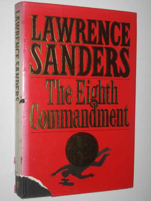 The Eighth Commandment - Commandment Series #3