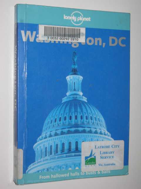 Washington DC - Lonely Planet Travel Guide Series