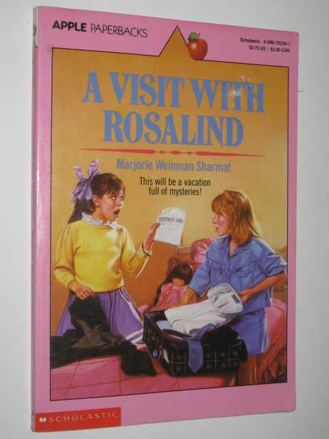 A Visit With Rosalind