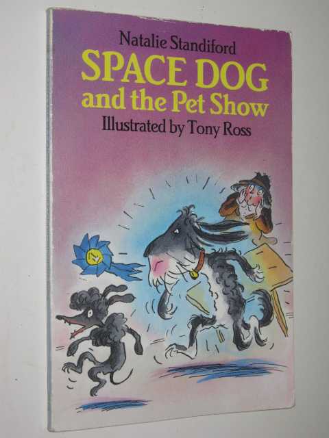 Space Dog And The Pet Show