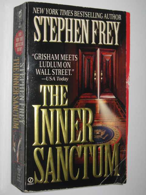 The Inner Sanctum