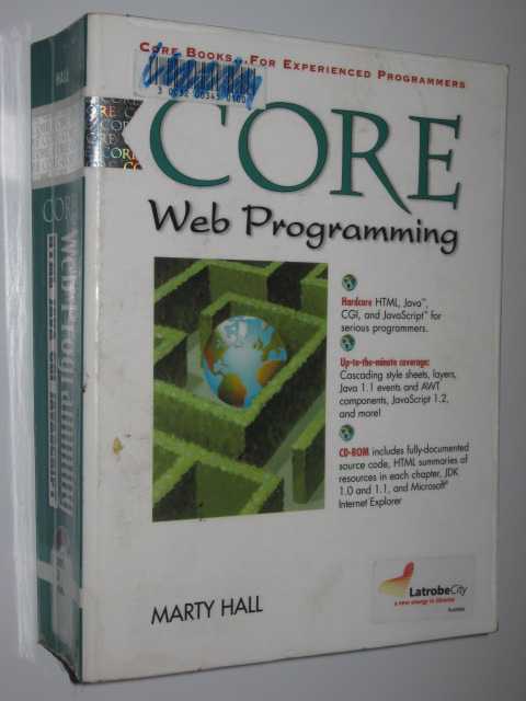 Core Web Programming