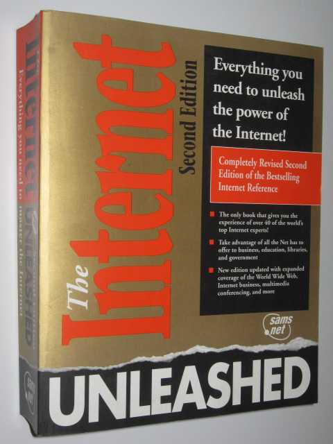 The Internet Unleashed