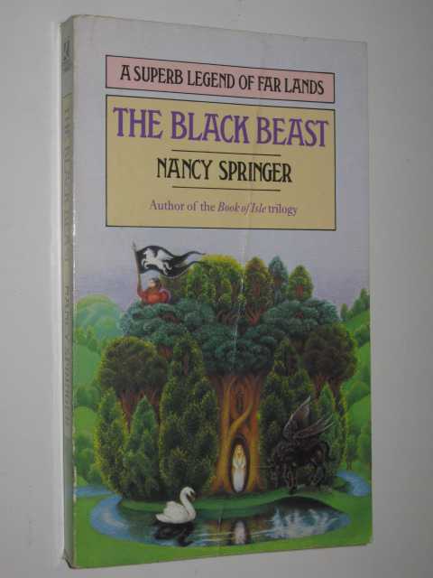 The Black Beast - Book of Isle Series #4