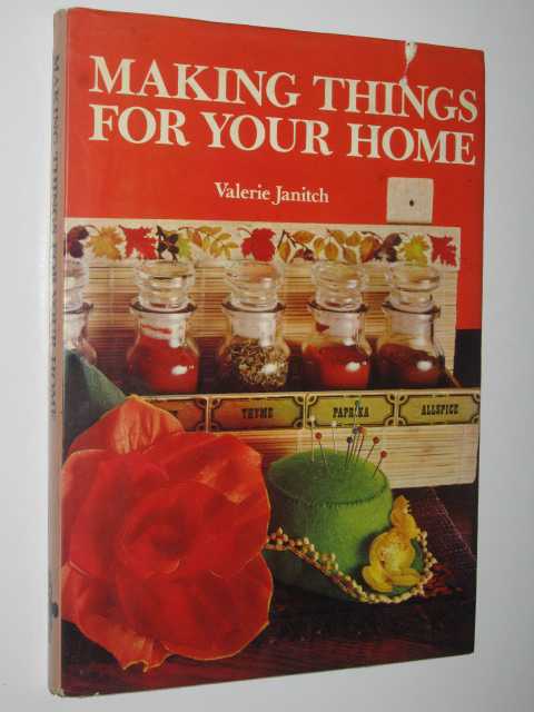 Making Things For Your home