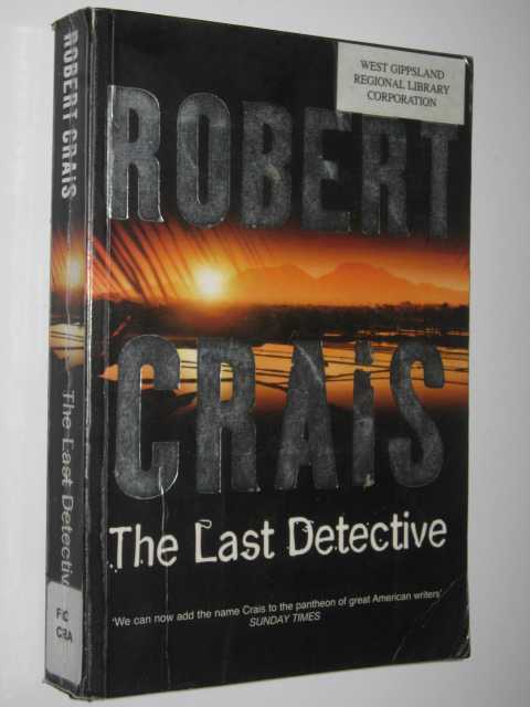 The Last Detective