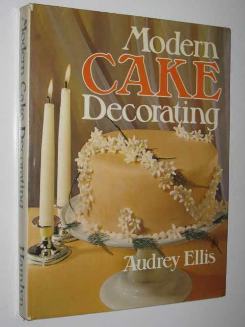 Modern Cake Decorating