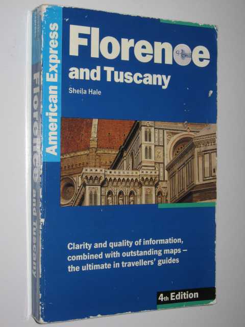 Florence and Tuscany - American Express Pocket Guide Series