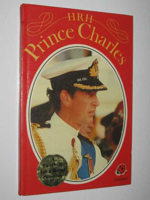 HRH Prince Charles