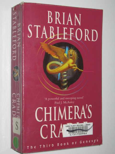 Chimera's Cradle - Genesys Series #3
