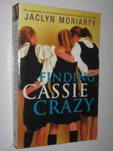 Finding Cassie Crazy - Ashbury/Brookfield Series #2