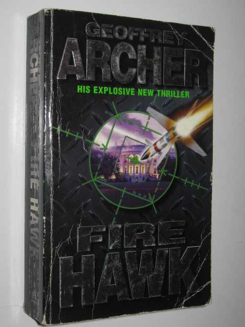 Fire Hawk - Sam Packer Series #1