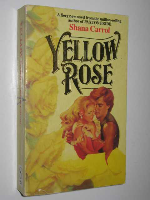 Yellow Rose