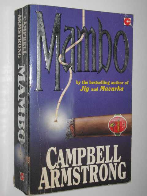 Mambo - Frank Pagan Series #2